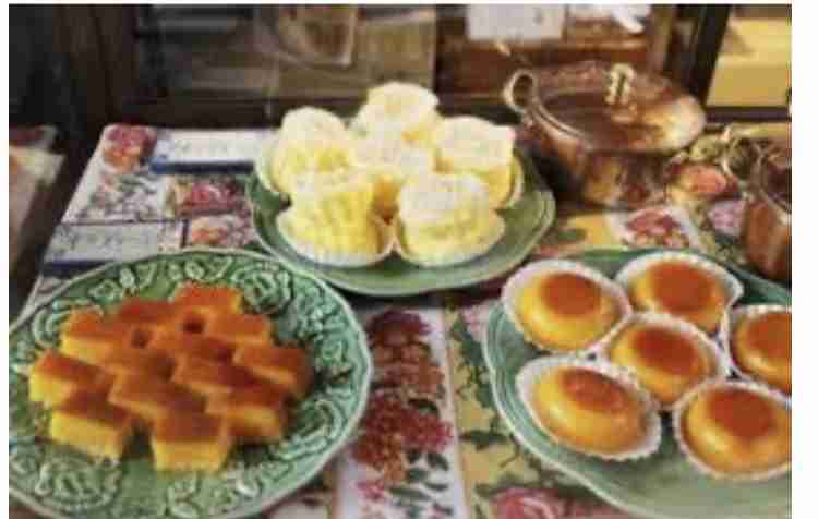 素敵な世界中のお菓子について 語りましょう