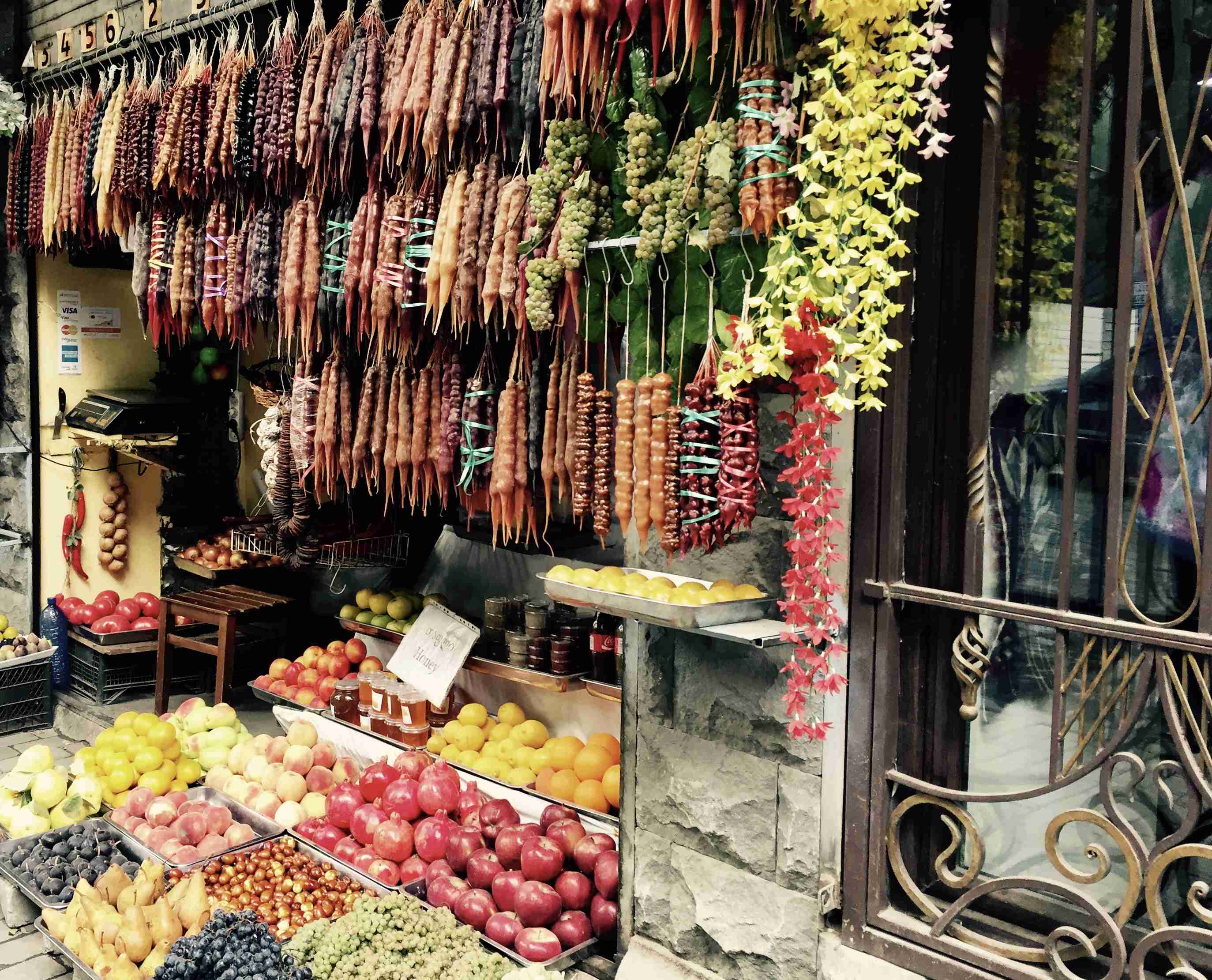 素敵な世界中のお菓子について 語りましょう