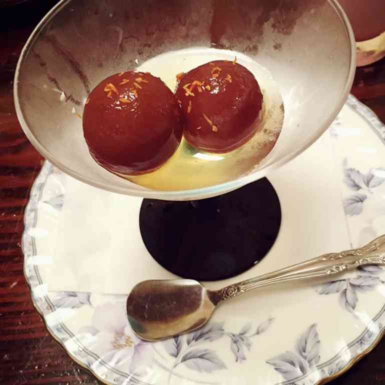 素敵な世界中のお菓子について 語りましょう