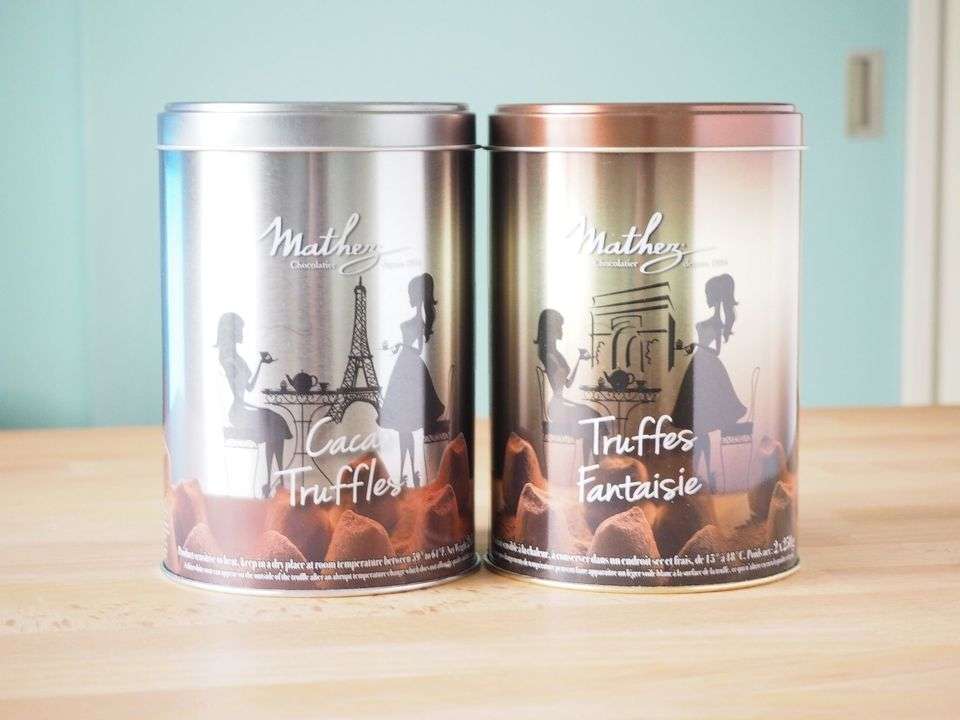 素敵な世界中のお菓子について 語りましょう