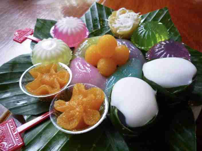 素敵な世界中のお菓子について 語りましょう