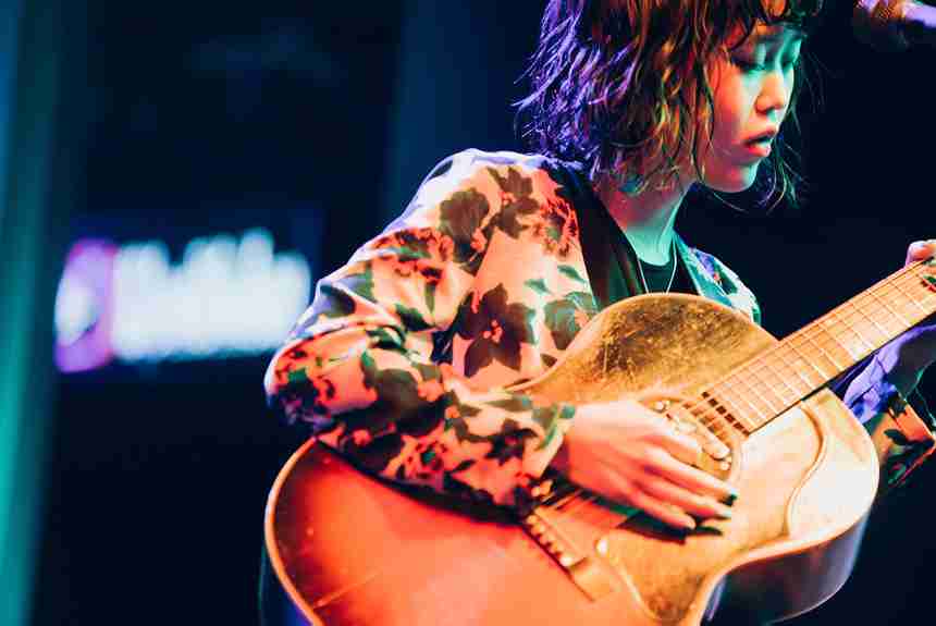 今じわじわキテるけどまだあまりメディアに出てないアーティスト