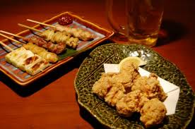 飲兵衛さん！唐揚げvs焼き鳥どっち？