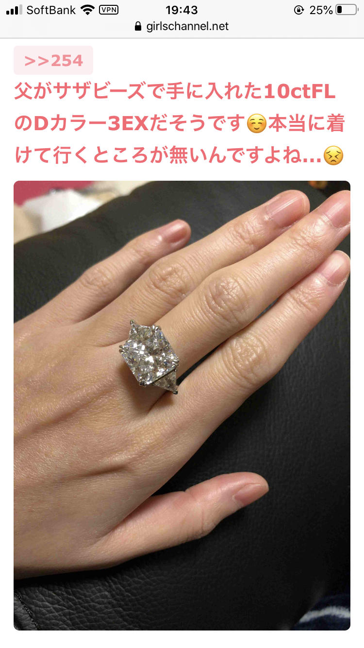 ガルちゃんのコメントで、嘘だろって思ったことPart2