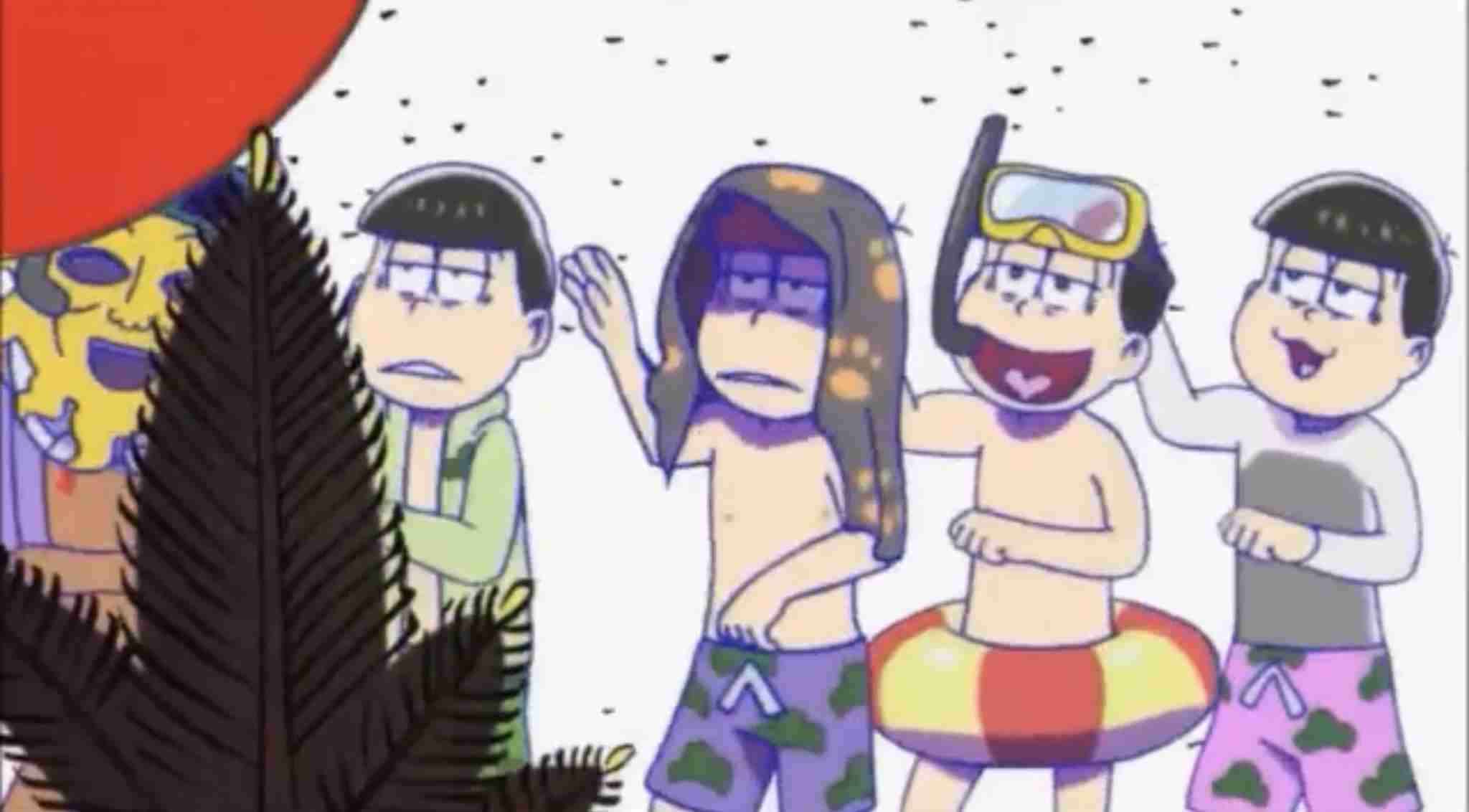 TVアニメ『おそ松さん』第3期決定、10月放送へ 「体も心も限界」声優陣の生々しい告白映像公開