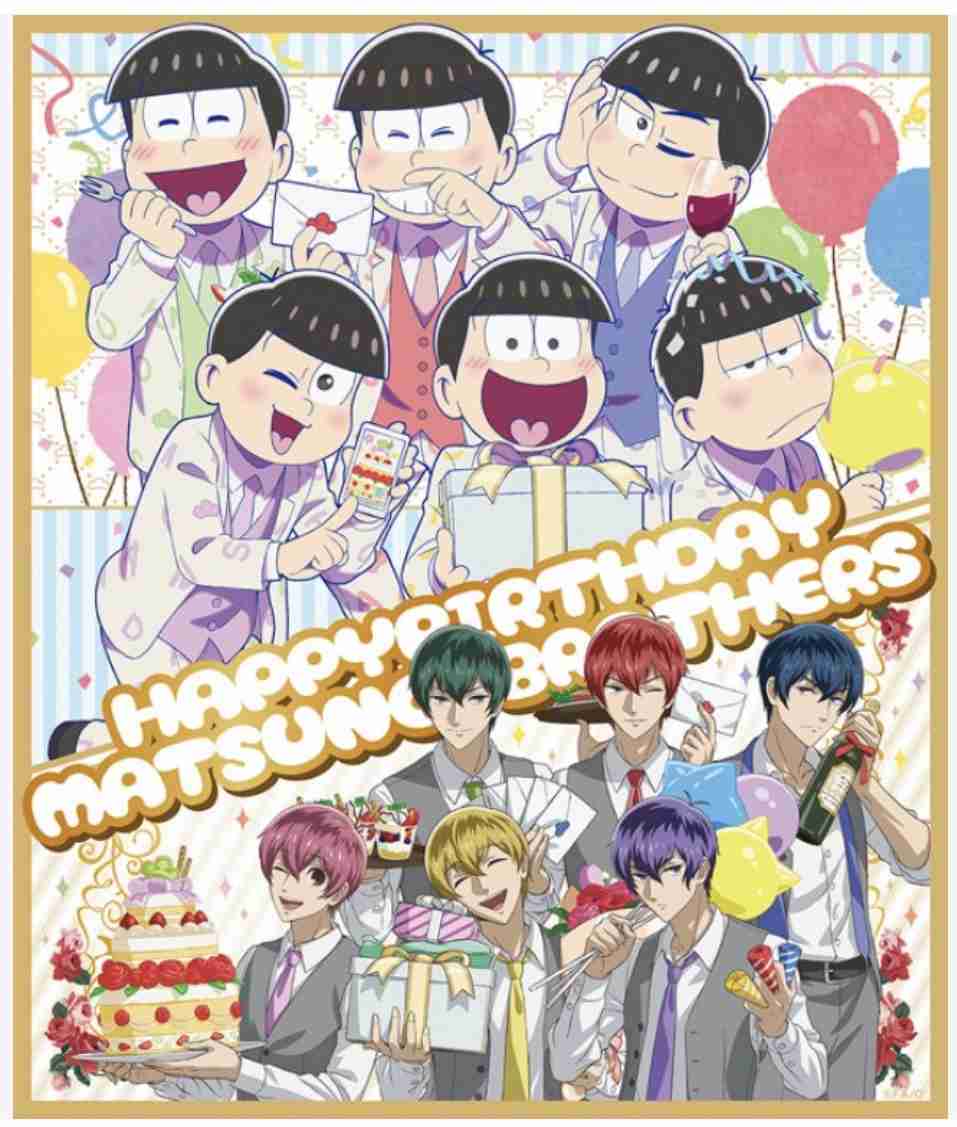 TVアニメ『おそ松さん』第3期決定、10月放送へ 「体も心も限界」声優陣の生々しい告白映像公開