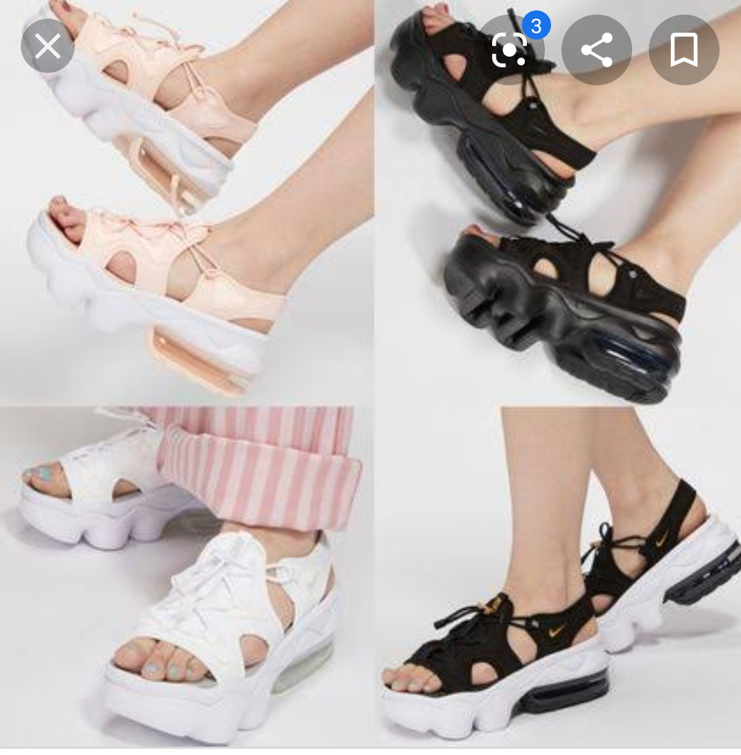 愛用のスポーツサンダル