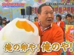 ゆで卵だけ苦手！！