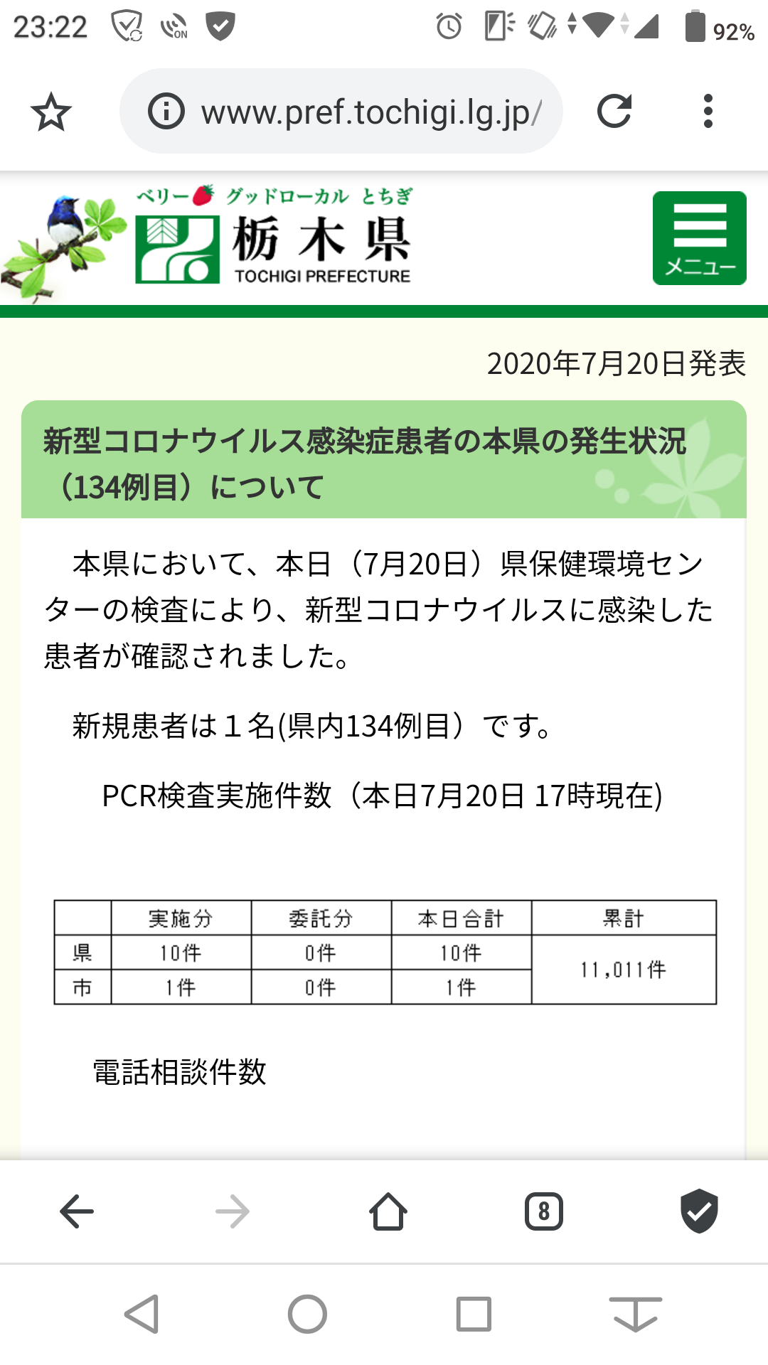 【コロナ】栃木県民話そう！part4