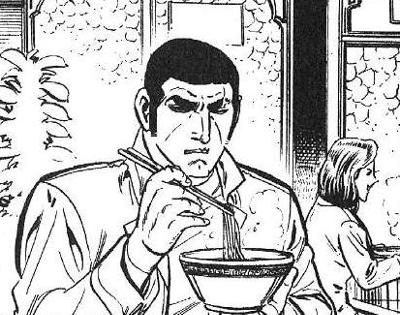 漫画の料理に突っ込みを入れよう