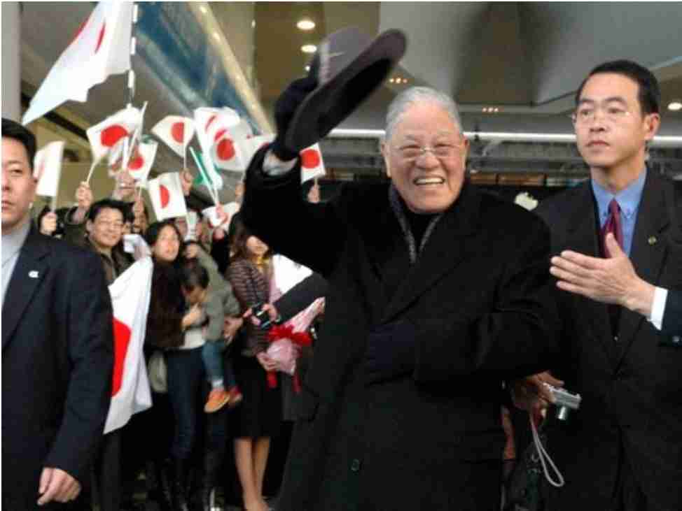 台湾 李登輝元総統が死去 97歳
