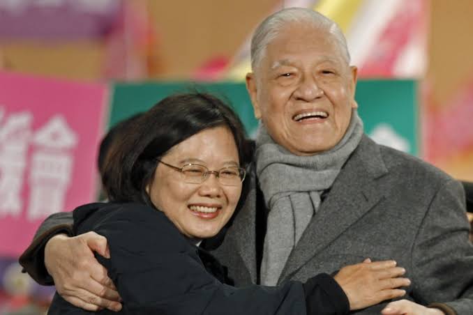 台湾 李登輝元総統が死去 97歳