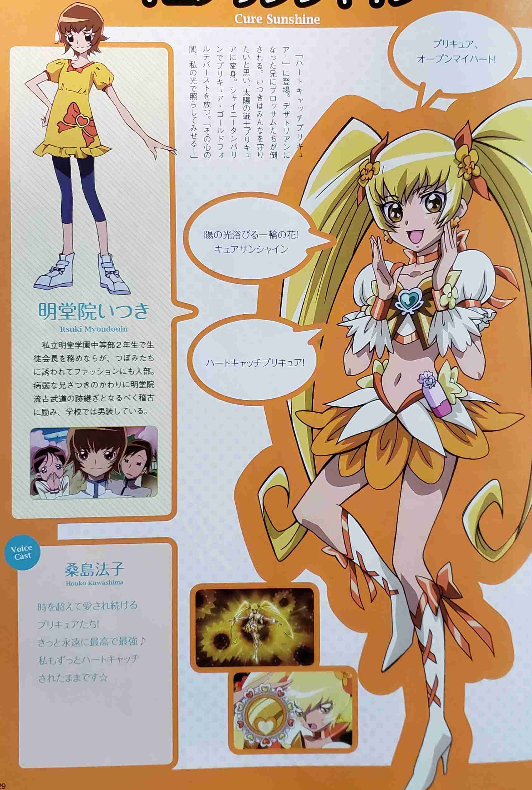 好きなプリキュア ガールズちゃんねる Girls Channel