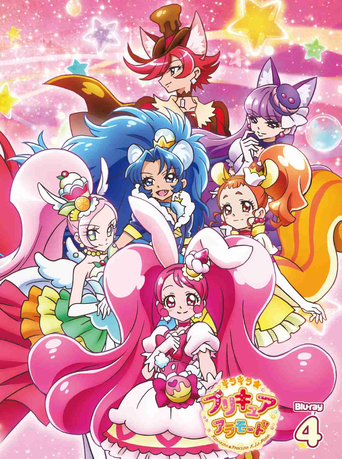 好きなプリキュア ガールズちゃんねる Girls Channel