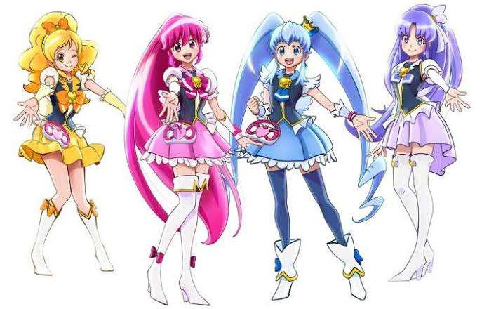 好きなプリキュア ガールズちゃんねる Girls Channel
