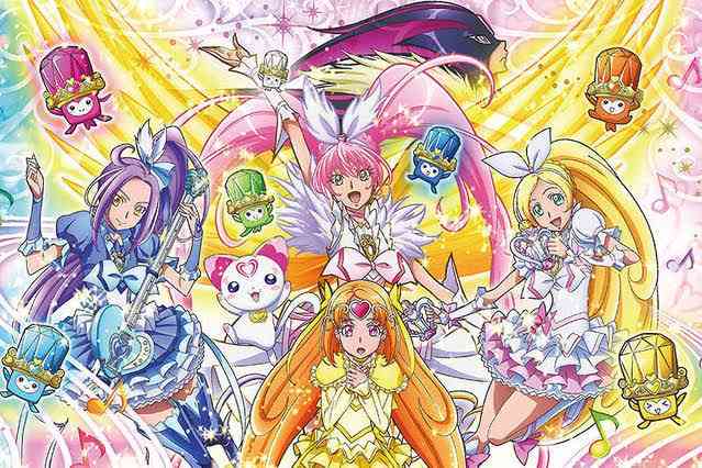 好きなプリキュア ガールズちゃんねる Girls Channel