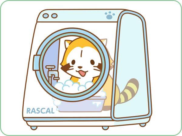 コインランドリー使いますか？