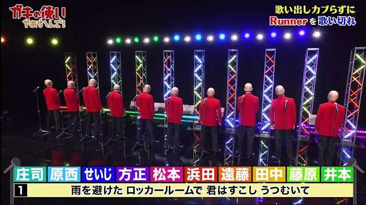 「ガキの使い」で好きな企画