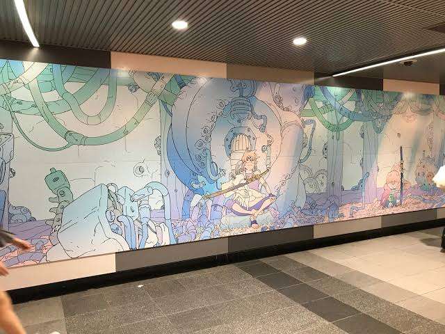 話は好きなのに絵が合わない漫画家