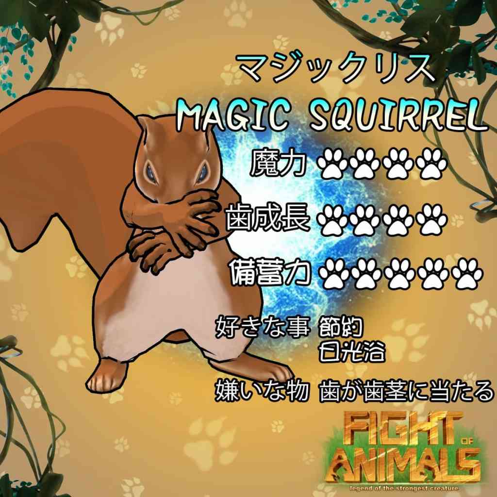 動物でパーティーを組んで魔王を倒しに行くトピpart7