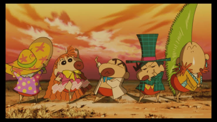 【アニメ・ドラマ・映画】原作と比べて目立ってるキャラ