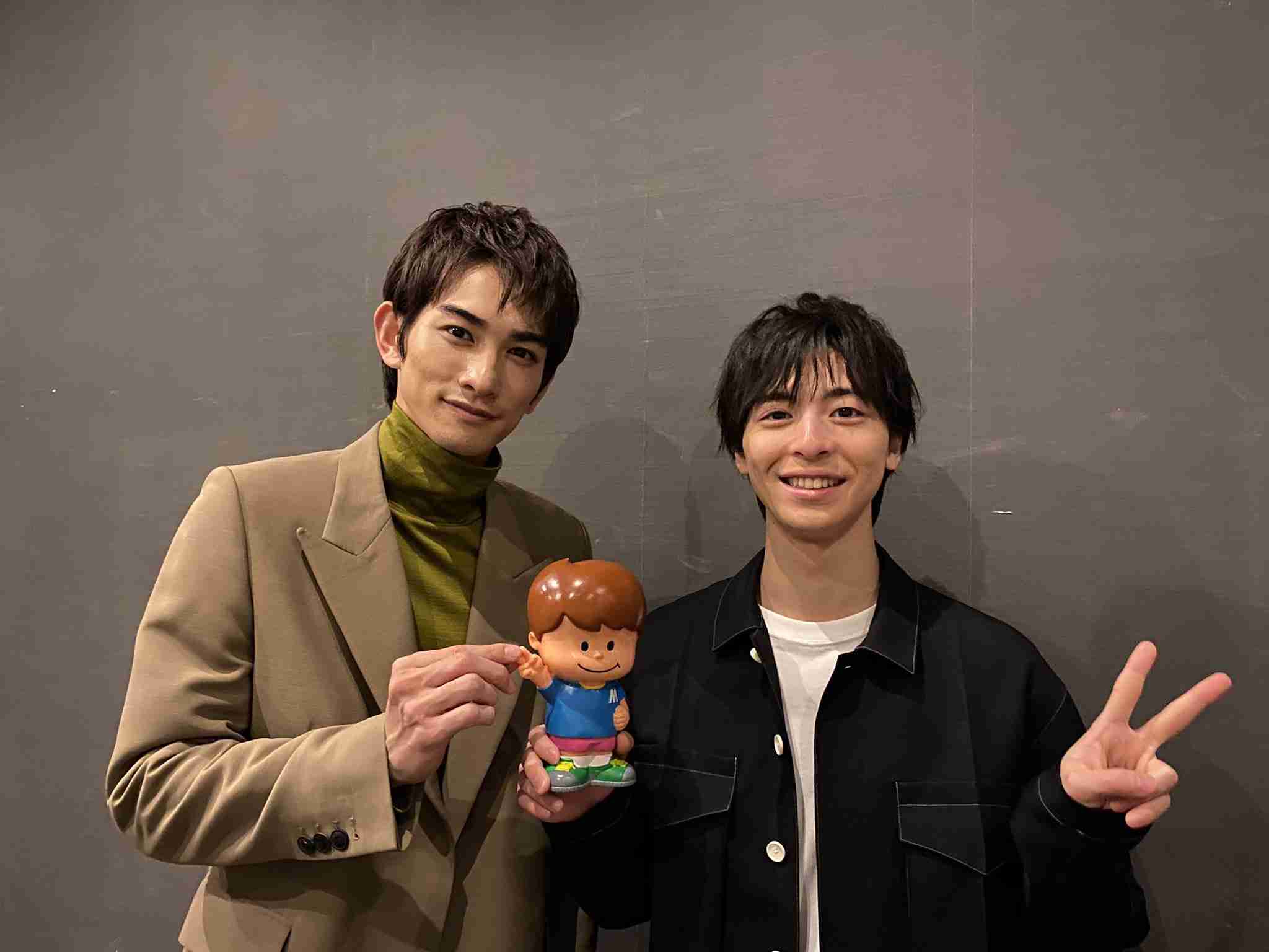町田啓太さん好きな人