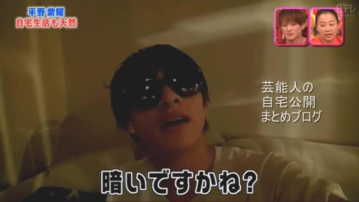 真っ暗にすると眠れない