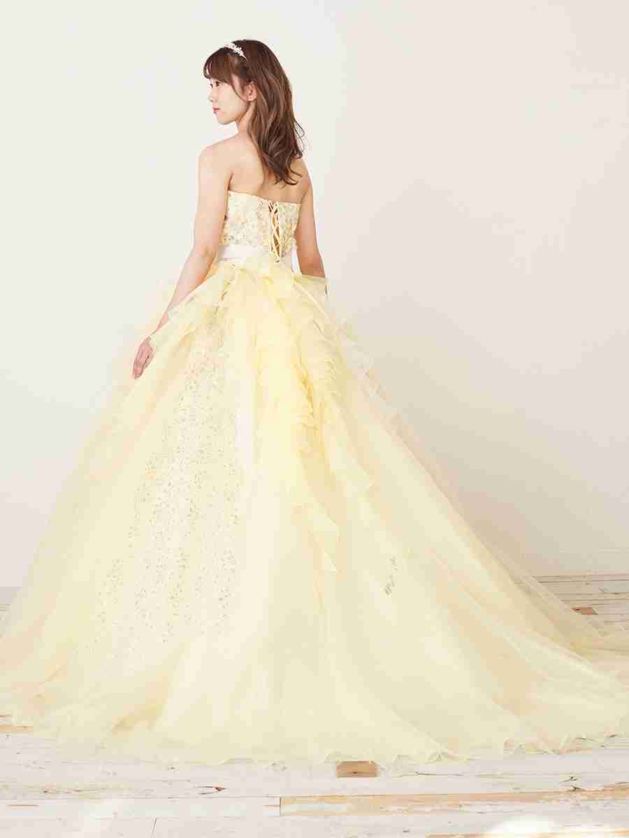 ウエディングドレス購入した人！