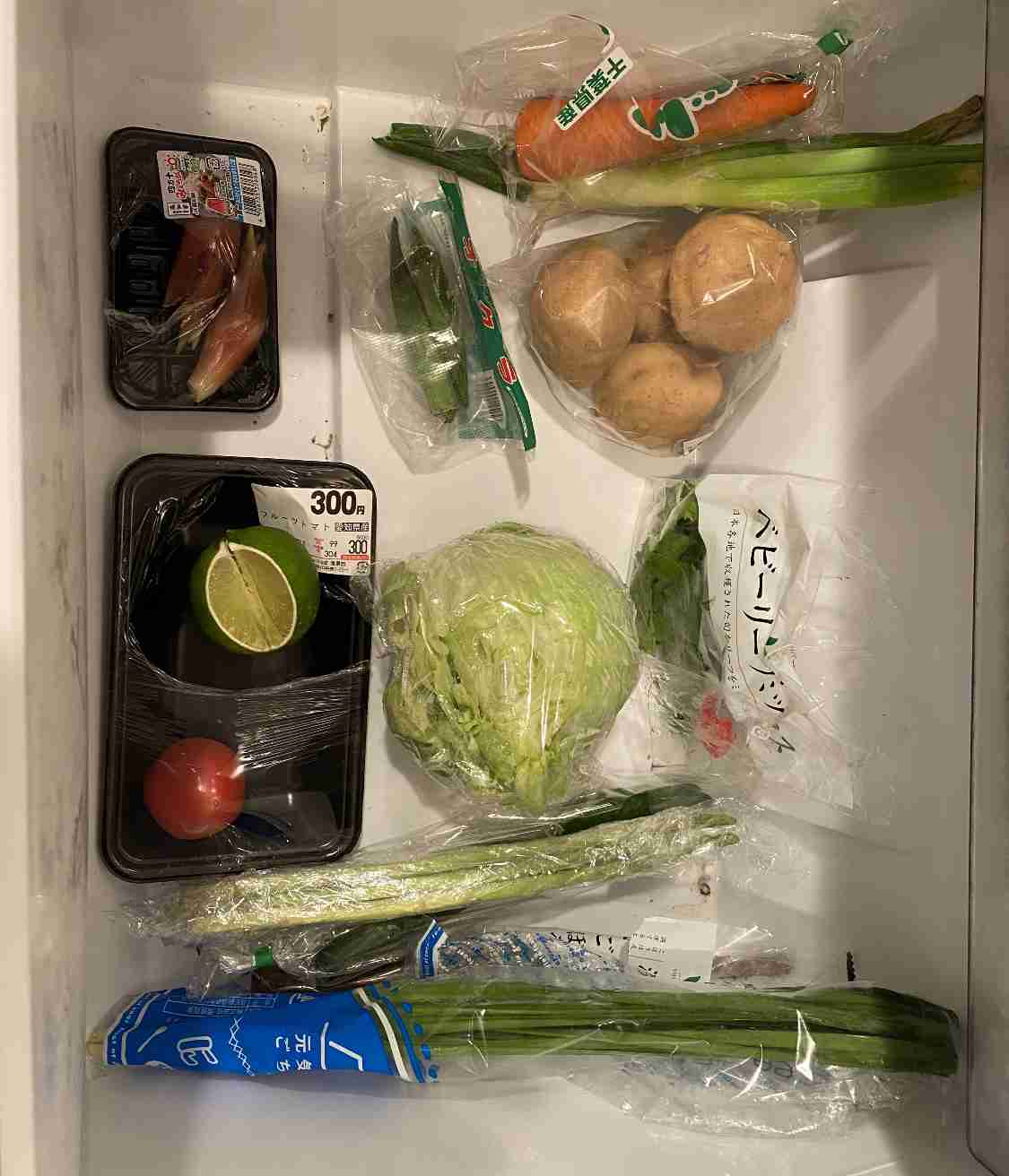 (家族3人)3万以内で半月過ごす(食費生活費)