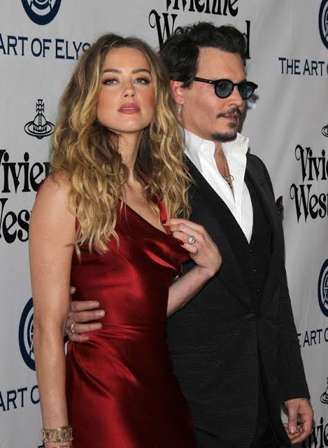「いつかジョニーを殺してしまうかも」ジョニー･デップのDVを証言した元妻アンバー･ハードに〝DV疑惑〟