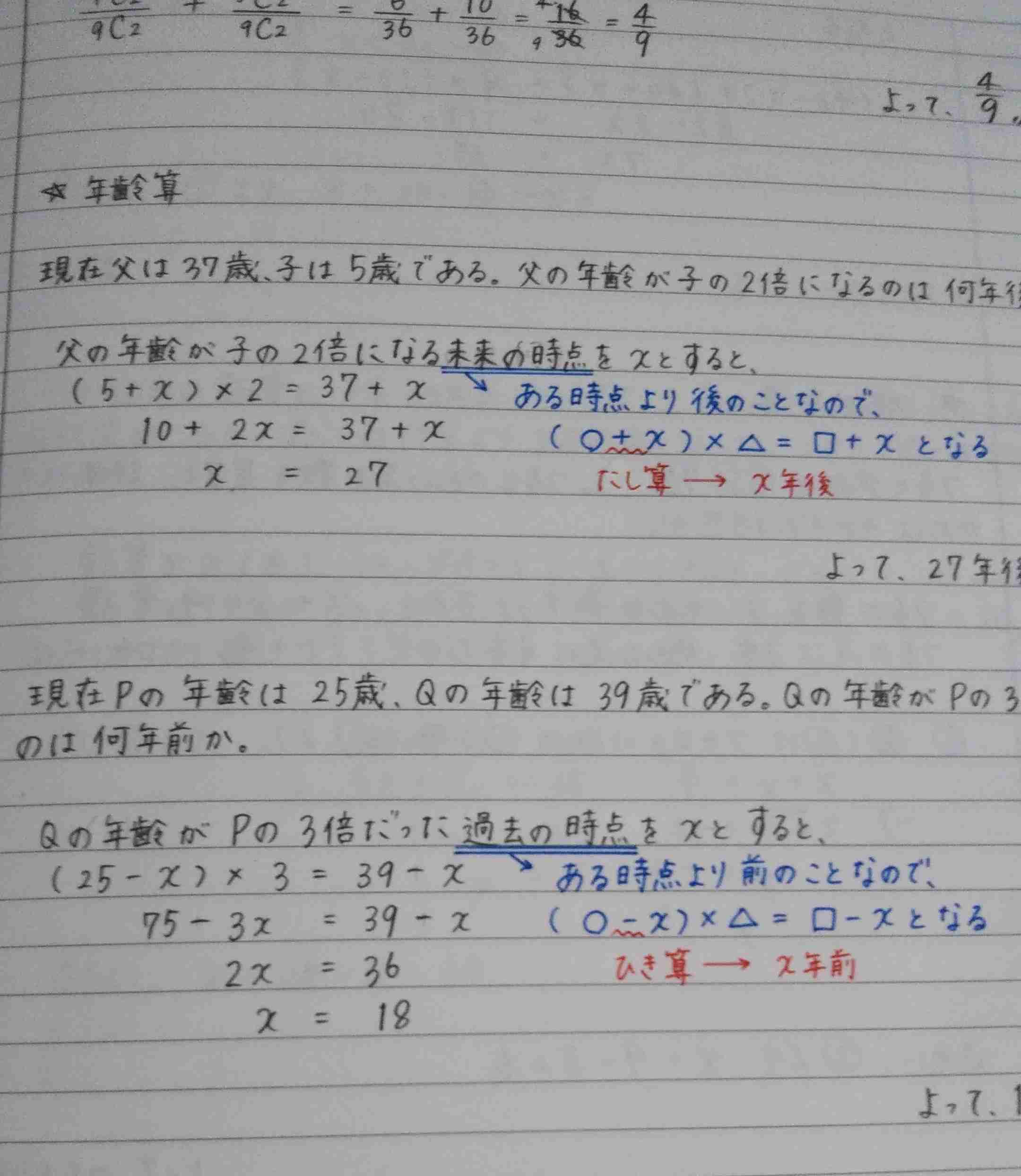 ガル民の手書きの字が見たい!Part2