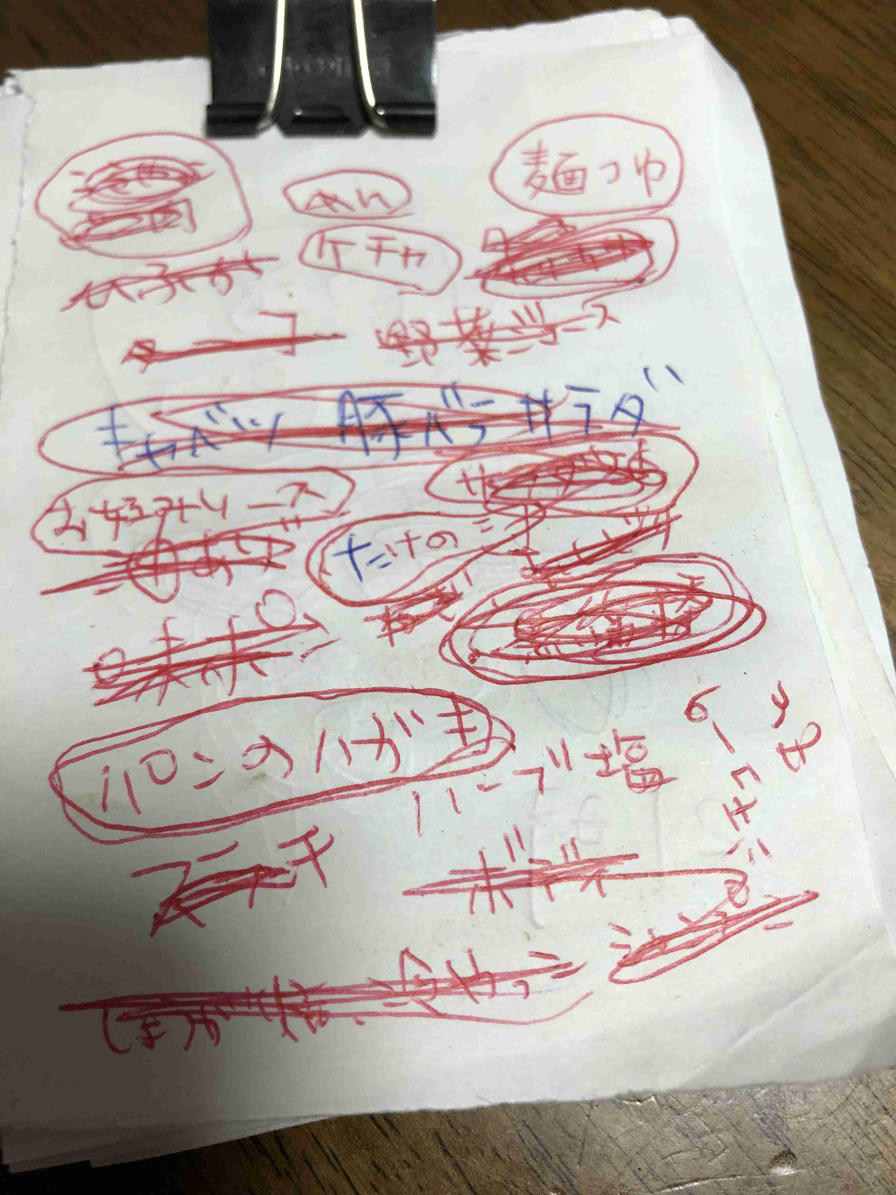ガル民の手書きの字が見たい!Part2