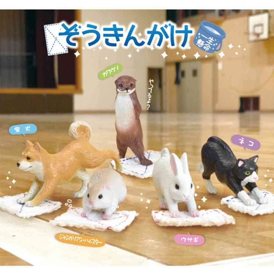 最近回したガチャガチャpart5