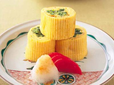 美しく、美味しそうな和食の盛り付けが見たいです。