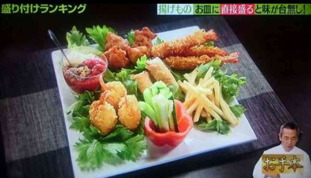 美しく、美味しそうな和食の盛り付けが見たいです。