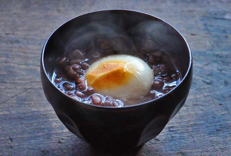 美しく、美味しそうな和食の盛り付けが見たいです。