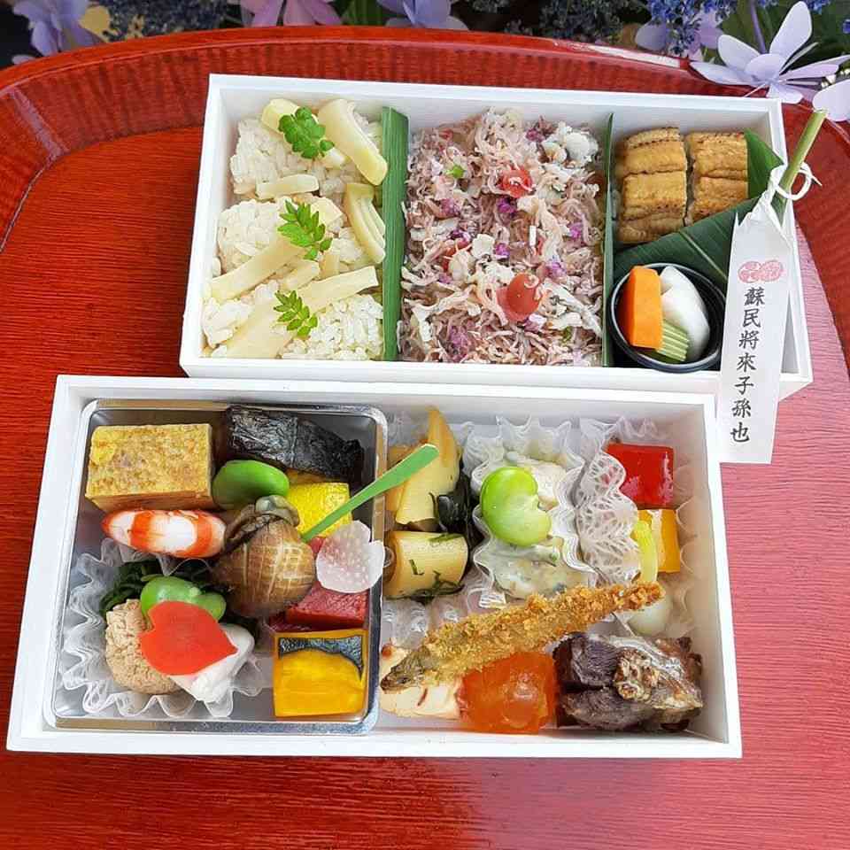 美しく、美味しそうな和食の盛り付けが見たいです。