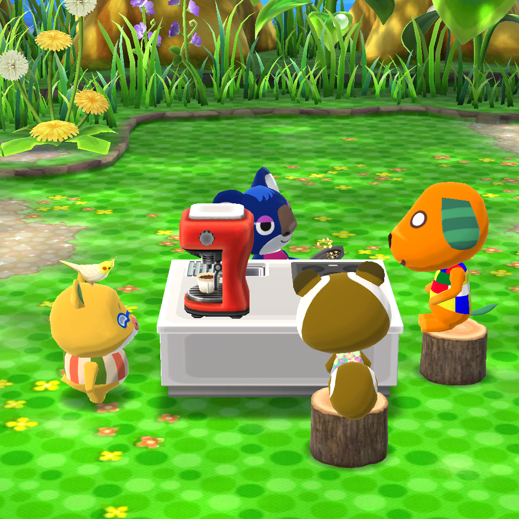 [ポケ森] どうぶつの森 ポケットキャンプ [part32]