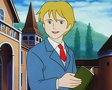 品のあるキャラクター(ドラマ、アニメ)