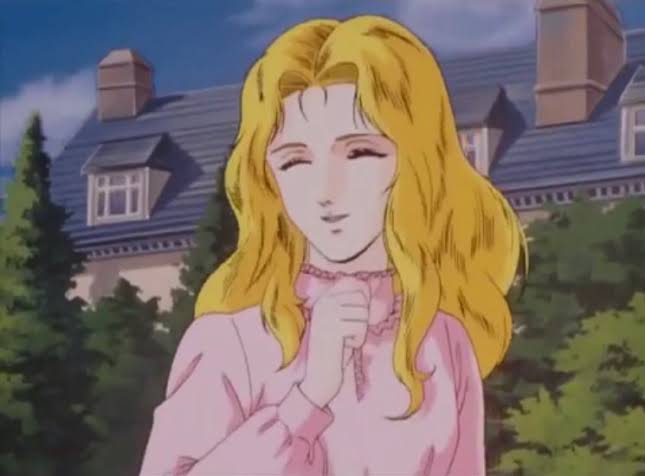 品のあるキャラクター(ドラマ、アニメ)