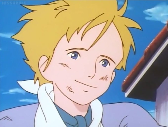 品のあるキャラクター(ドラマ、アニメ)