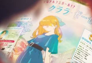 品のあるキャラクター(ドラマ、アニメ)