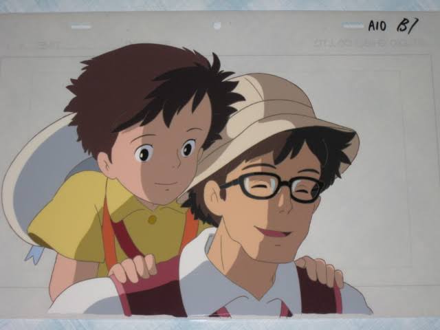 品のあるキャラクター(ドラマ、アニメ)