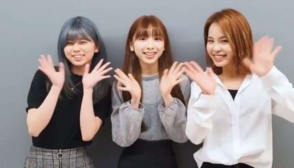 【Hulu】虹プロジェクト【スッキリ！】