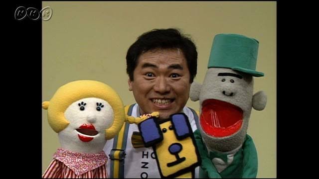 子供の頃大好きだったテレビ番組