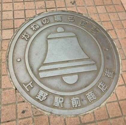 日本各地、様々なマンホールを貼るトピ♪