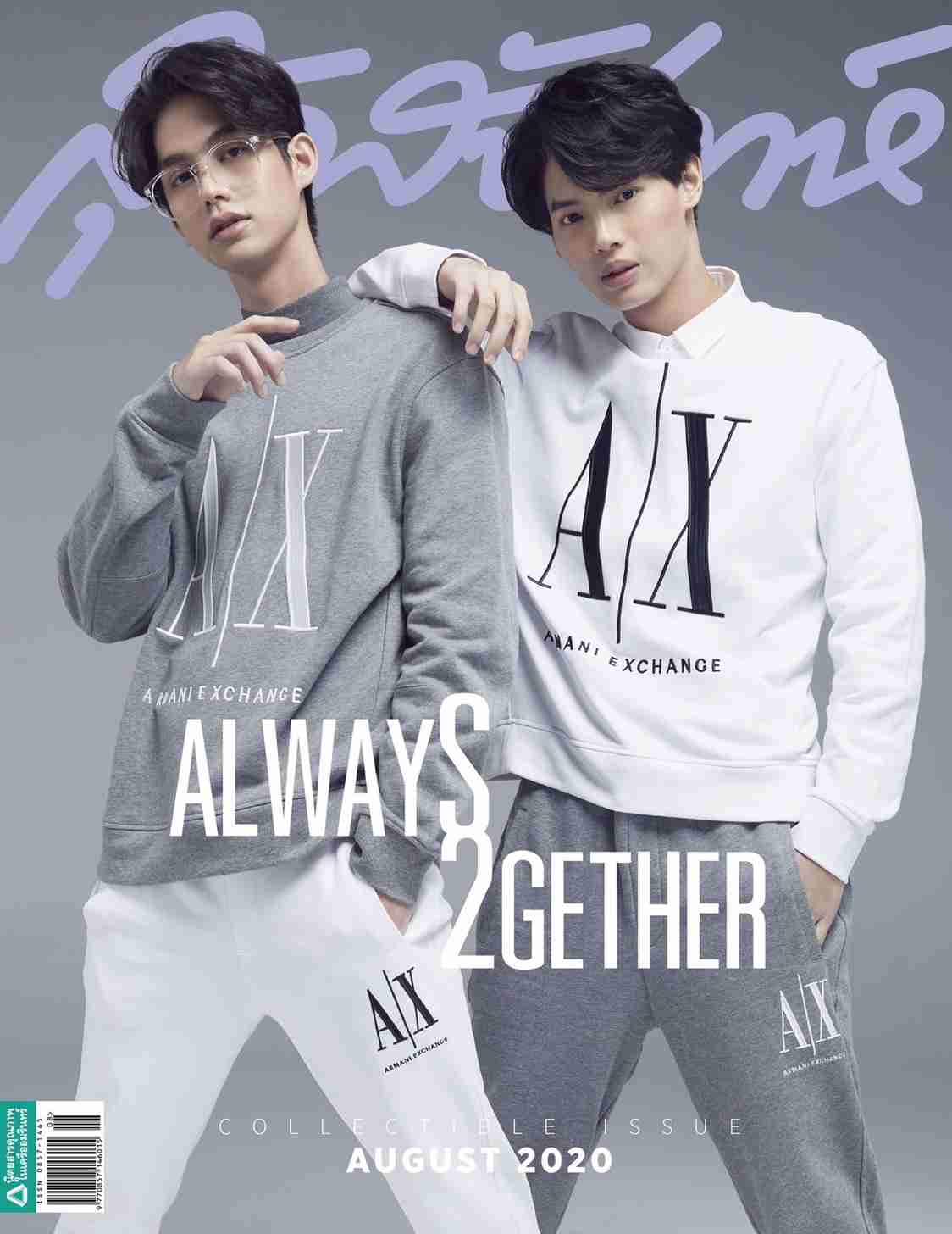 【定期】2gether the seriesについて話そうpart4【タイBL】 