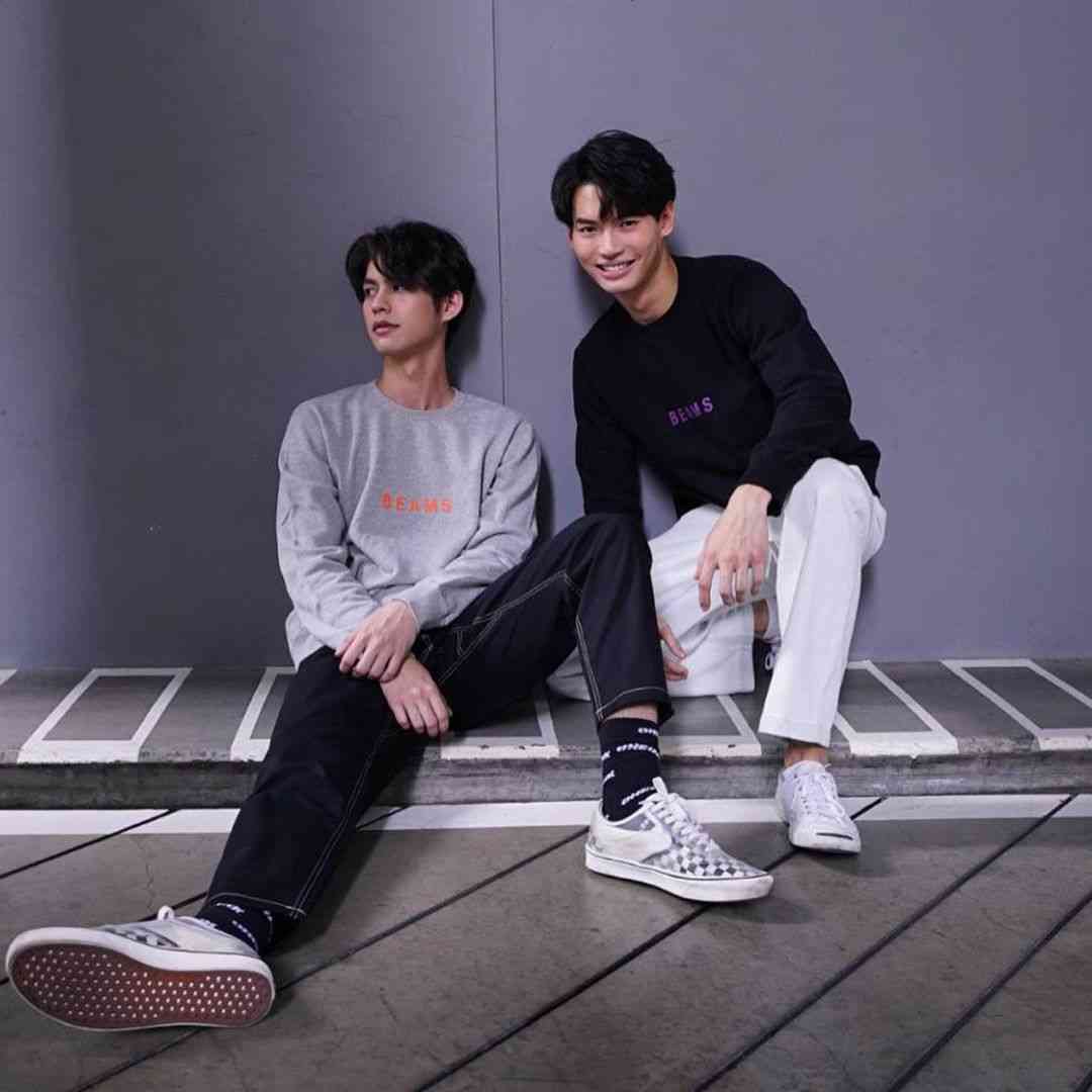 【定期】2gether the seriesについて話そうpart4【タイBL】 