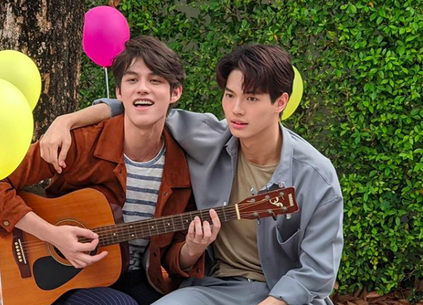 【定期】2gether the seriesについて話そうpart4【タイBL】 