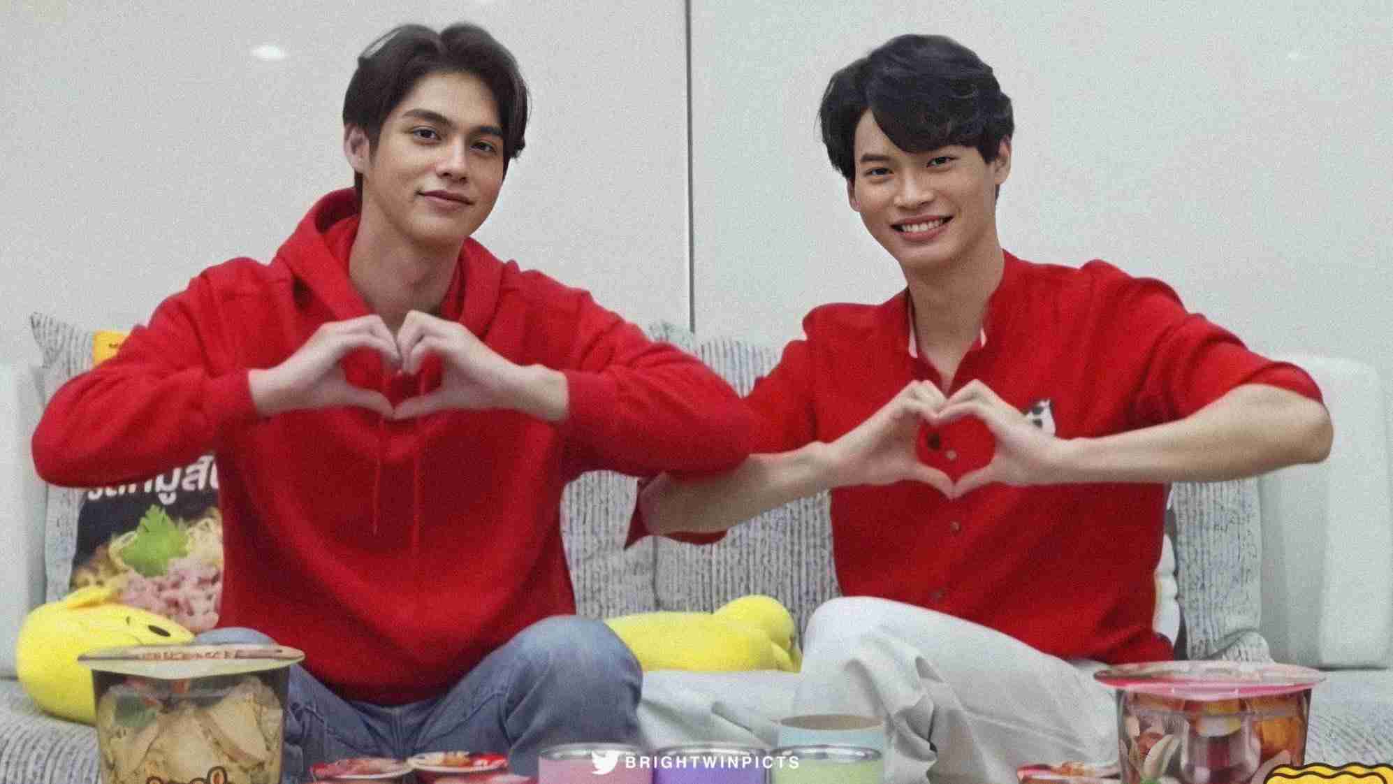 【定期】2gether the seriesについて話そうpart4【タイBL】 